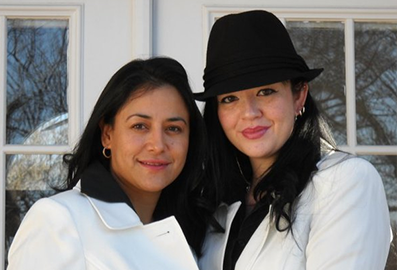 Latino Sisters